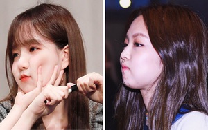 8 cặp má 'bánh bao' yêu nhất của các nữ thần Kpop: Không ai vượt được Jennie Blackpink!