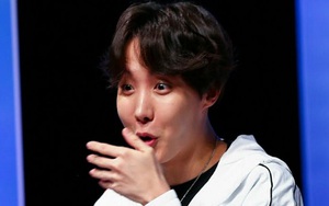 J-Hope BTS từng để lộ ca khúc mới của nhóm cả tháng trời trước khi phát hành