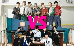 Các bài hát của BTS trên BXH được ARMY chế ảnh không thương tiếc