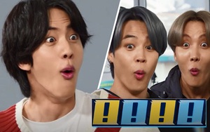 Jin BTS nhận tới 2 bài học nhớ đời vì đánh giá thấp Jungkook