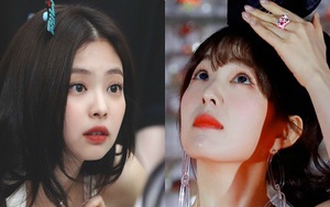10 nữ thần Kpop bước ra từ truyện tranh: Jennie Blackpink, Irene Red Velvet