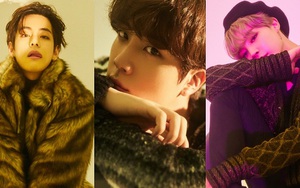 BTS tiết lộ phần phỏng vấn chưa được công bố của tạp chí Weserve