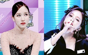 Mina Twice có nhan sắc đối lập khiến fan không thể rời mắt