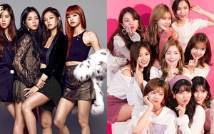 20 nữ thần K-pop nổi tiếng nhất ở Nhật Bản: Twice là số 1