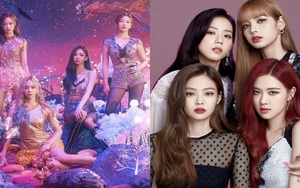 BXH thương hiệu nhóm nữ tháng 12: Blackpink, Twice cũng không gây choáng bằng nhóm đàn em!