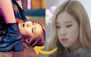 Rosé Blackpink từng 'trày da tróc vảy' vì vũ đạo khi mới ra mắt