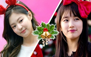 7 sao nữ được yêu thích nhất Giáng sinh 2020: Jennie Blackpink lọt giữa dàn diễn viên đình đám!