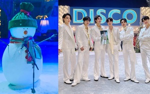 Suga cũng không ngờ tới cách BTS mang mình lên sân khấu