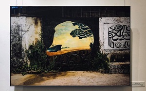 Đại học Mỹ thuật Việt Nam khai mạc triển lãm kỷ niệm 95 năm thành lập trường