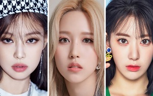 Blackpink, Twice và IZ*ONE làm nên lịch sử cho nhóm nữ Kpop