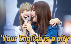 4 lần Jisoo Blackpink tỏ ra ‘xấu tính’ với em út Lisa