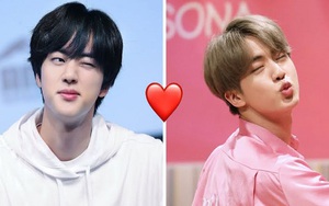 10 lý do vì sao ARMY nên ‘đẩy thuyền’ Jin BTS với…chính Jin!