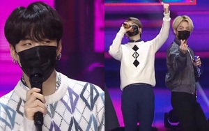 Suga BTS trở lại sân khấu sớm vì 'không muốn bị lãng quên'