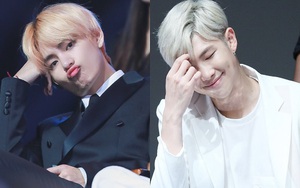 V BTS hối hận muộn màng vì cho RM mượn tai nghe