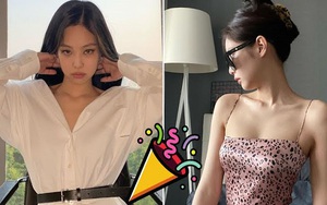 Điểm lại 12 bộ trang phục đẹp nhất của Jennie Blackpink nhân dịp sinh nhật