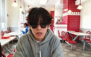 V BTS thỏa mãn ARMY với những bức ảnh chưa từng công bố