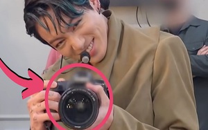 Ngỡ ngàng với tài năng biến mọi vật thành đồ chơi của Jungkook BTS