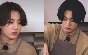 Bé út Jungkook BTS gây choáng với khả năng nấu nướng siêu đỉnh