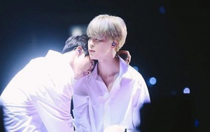 Tan chảy với cách Jimin BTS xoa dịu sự giận dỗi của Jin