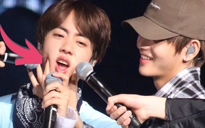 6 lần BTS không cưỡng nổi việc 'hành hạ' gương mặt đẹp trai nhất thế giới