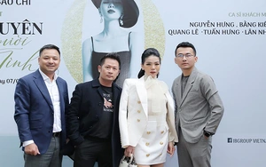 Lệ Quyên lần đầu nói về ‘Người tình’