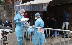 Chiều nay 4/2, thêm 9 ca mắc Covid-19 trong cộng đồng, Hà Nội 1 ca