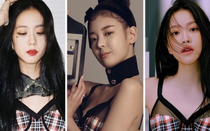 Pha 'đụng hàng' đắt đỏ đến từ Blackpink, Red Velvet và ITZY: Bất phân thắng bại!