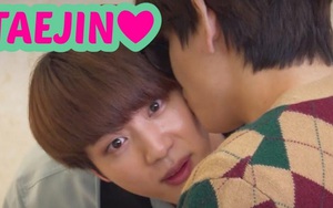 ARMY gào thét với màn tình cảm của bộ đôi 'TaeJin' BTS