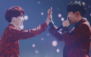 Những khoảnh khắc 'tình bể bình' của bộ đôi Suga và J-Hope BTS