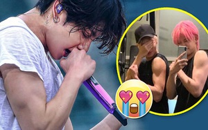 7 lý do vì sao BTS nên bị ‘cấm cửa’ đến phòng tập gym