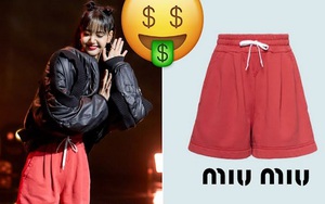 Sang Trung dạy nhảy, Lisa Blackpink toàn diện đồ giá 'bèo' đến không ngờ
