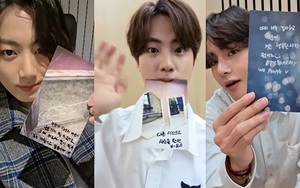 BTS chuẩn bị thông điệp đặc biệt trong phiên bản gọi video của 'Life Goes On'