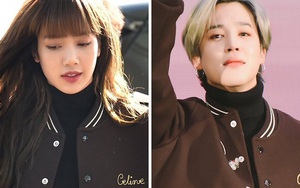 5 lần Lisa Blackpink 'đụng hàng' loạt sao nam K-pop: BTS, EXO,...