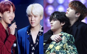 BTS và 5 khoảnh khắc hóa 'hiệp sĩ' giải cứu của nhau