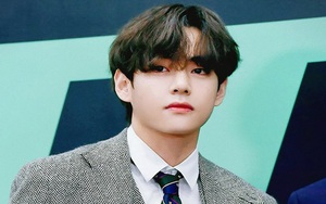 ARMY choáng với tin V BTS phát hành mixtape có tới... 13 bài hát