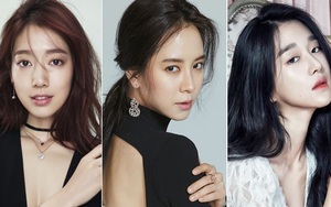 Công chúng bình chọn BXH 25 nữ diễn viên đẹp nhất Hàn Quốc
