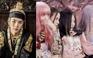 Những ca khúc K-pop bạn trẻ không thể bỏ lỡ dịp năm mới