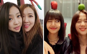 Chứng kiến 7 lần tình chị em của Blackpink được phân chia đều rõ ràng