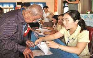 Tăng mức chuẩn trợ giúp xã hội lên 360.000 đồng/tháng từ ngày 1/7/2021