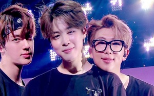 Những khoảnh khắc 'đốn tim' của bộ 3 Jin, Jimin và RM mà ARMY không thể bỏ lỡ