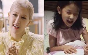 3 kỷ niệm thời thơ ấu ấm áp mà Rosé Blackpink mới chia sẻ với BLINK
