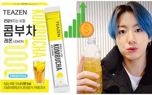 Nhãn hàng quyên góp 50 triệu Won sau khi Jungkook BTS giúp họ 'cháy hàng'