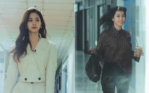 Phân biệt phong cách công sở khác biệt của các cô nàng Twice