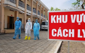 Thêm 7 ca mắc Covid-19, trong đó 2 ca được cách ly ngay sau khi nhập cảnh