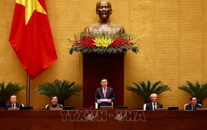 Thông cáo báo chí số 11, Kỳ họp thứ 11, Quốc hội khóa XIV