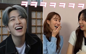 10 thần tượng K-pop có điệu cười dễ 'lây' nhất: Jin BTS, Mark NCT