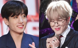 Phản ứng siêu hài của Jimin khi được em út BTS... tôn trọng