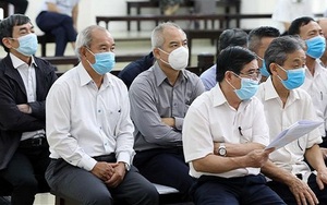 Xét xử vụ Gang thép Thái Nguyên: Nguyên Tổng Giám đốc TISCO bị đề nghị 10-11 năm tù