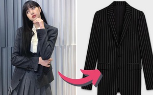 Tốn bao nhiêu để mặc đẹp như Lisa Blackpink trên Instagram