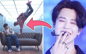 10 hành động cho thấy Jimin BTS sở hữu sức mạnh khủng khiếp